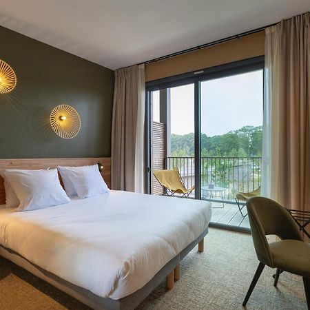 Hotel Le Bout Du Parc De ベルサイユ エクステリア 写真