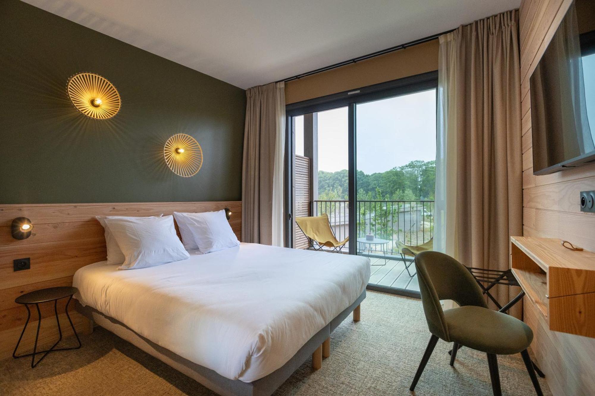 Hotel Le Bout Du Parc De ベルサイユ エクステリア 写真