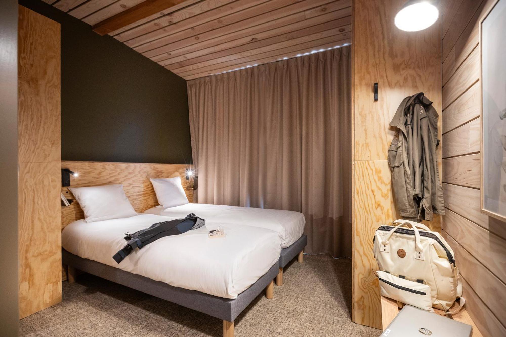 Hotel Le Bout Du Parc De ベルサイユ エクステリア 写真
