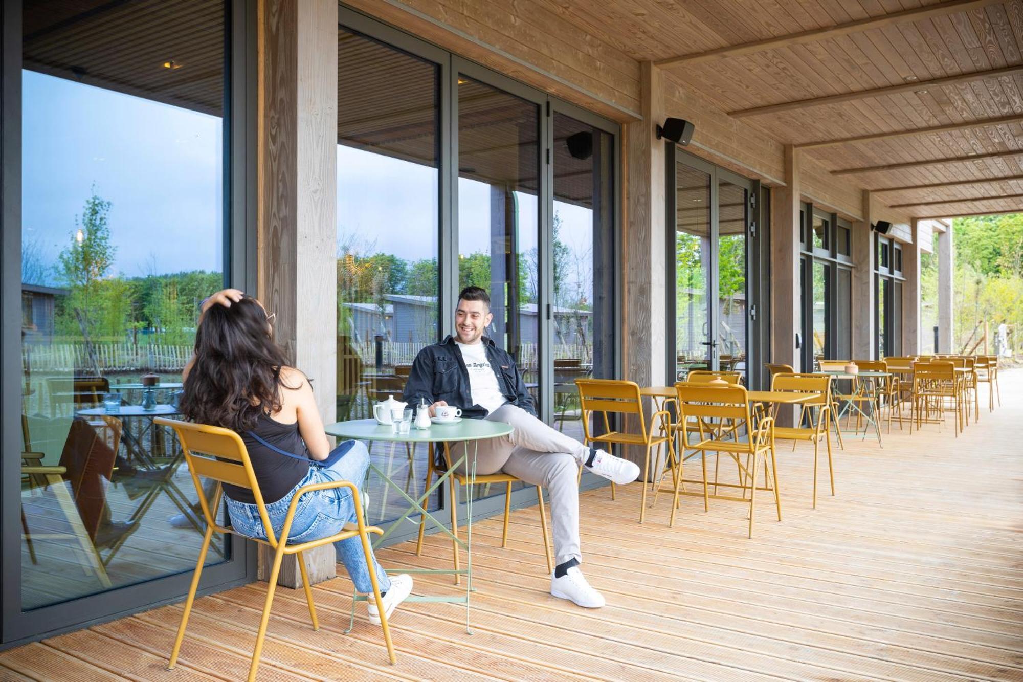 Hotel Le Bout Du Parc De ベルサイユ エクステリア 写真