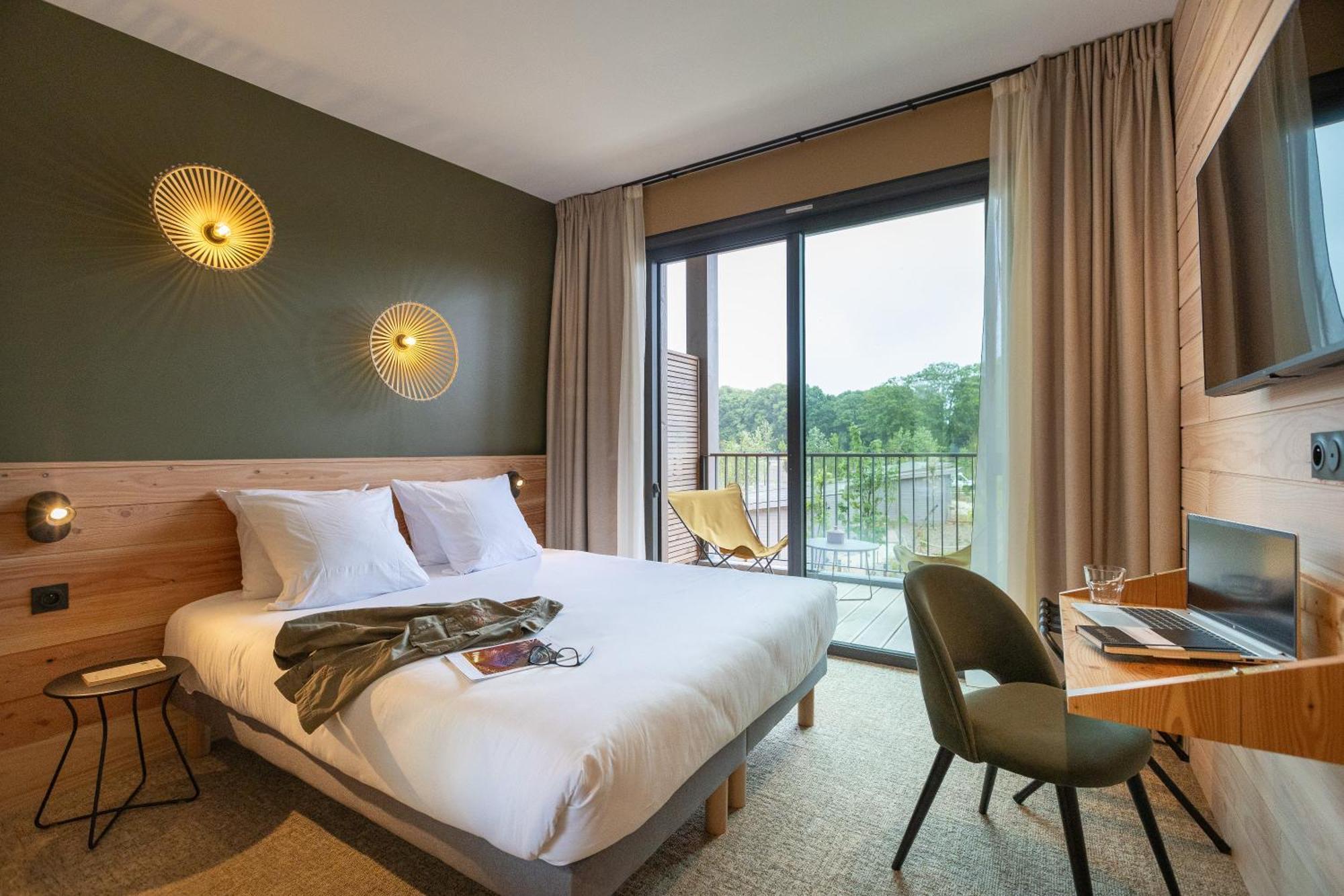 Hotel Le Bout Du Parc De ベルサイユ エクステリア 写真
